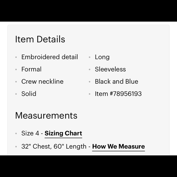 Badgley Mischka Size 4 formal gown - Picture 6 of 8